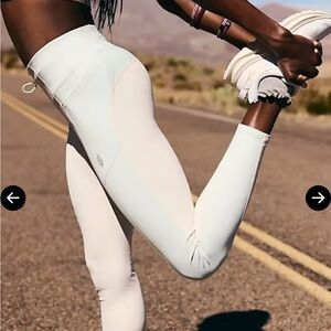 NWOT Free People Movement Find Your Way Colorblock Leggings